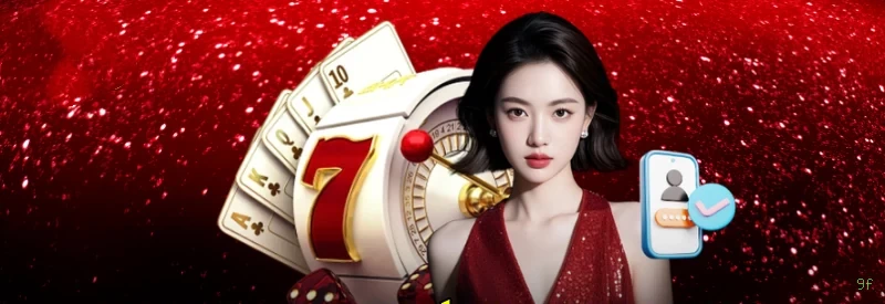 Cassino 9f - mesas ao vivo e jogos